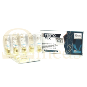 Sustanon (Testo Mix) (Omega Meds) (10 ampoules x 1ml)