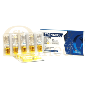 Trenabol (Omega Meds) (10 ampoules x 1ml)