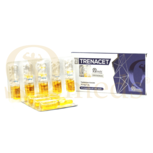 Trenacet (Omega Meds) (10 ampoules x 1ml)