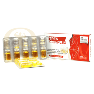 Tren Complex (Omega Meds) (10 ampoules x 1ml)
