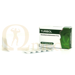 Turibol (Omega Meds) (100 tablets x 10mg)