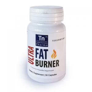 Ultra Fat Burner (Ephedrine) (Tn Pharma) (50 pills - 450mg)