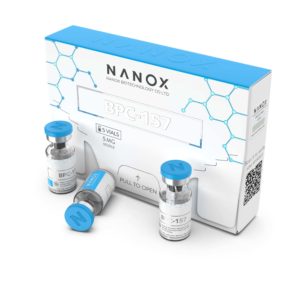 BPC-157 (Nanox) (5 ampoules x 5 Mg)