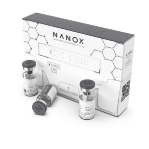 CJC-1295 (Nanox) (1 ampoule x 2 Mg)