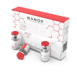 des(1-3)IGF1 (Nanox) (5 ampoules x 1 mg)