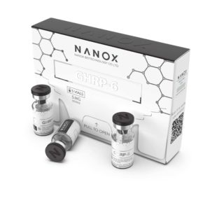 GHRP-6 (Nanox) (5 ampoules x 5 Mg)