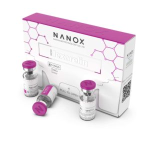 Hexarelin (Nanox) (5 ampoules x 2 Mg)