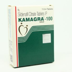 Kamagra Gold (100mg x 4 tablets)