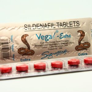 Vega Extra (Cobra) (6 tablets x 130 mg)