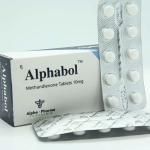 Dianabol (Alpha Pharma) (50 tablets x 10mg)