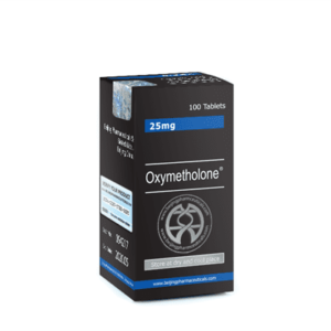 Oxymetholone (Biotech Beijing) (100 tablets x 25 mg)