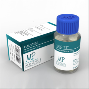 Halotestin (Halotest) (Magnus Pharma) (50 tablets x 10 mg)