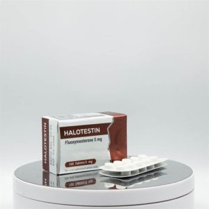 Halotestin (Omega Meds) (100 tablets x 5mg)
